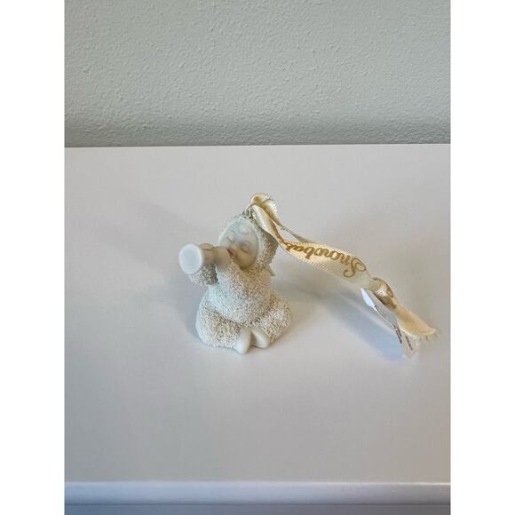 Department 56 Snowbabies "Celebration" Christmas Ornament - Picture 3 of 10